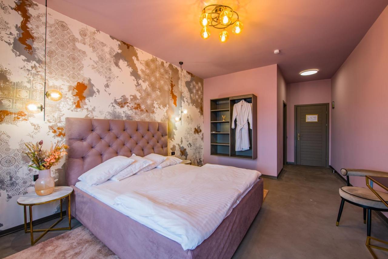Pensiunea Casa Buna Gîrbova 외부 사진