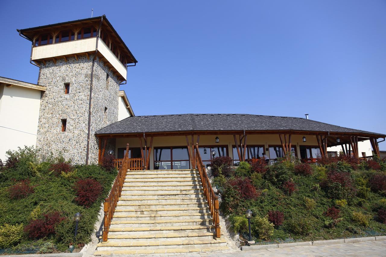 Pensiunea Casa Buna Gîrbova 외부 사진