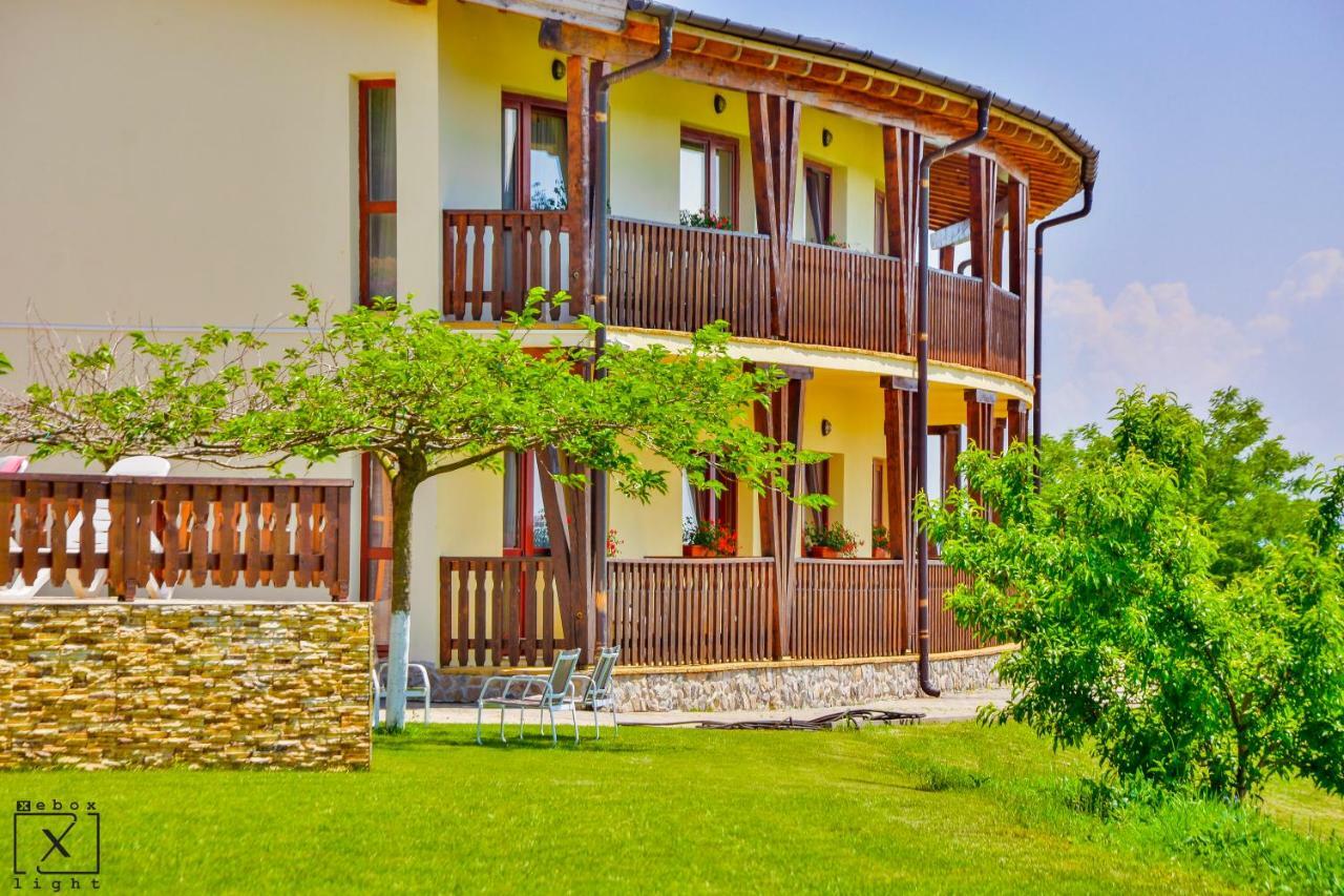 Pensiunea Casa Buna Gîrbova 외부 사진